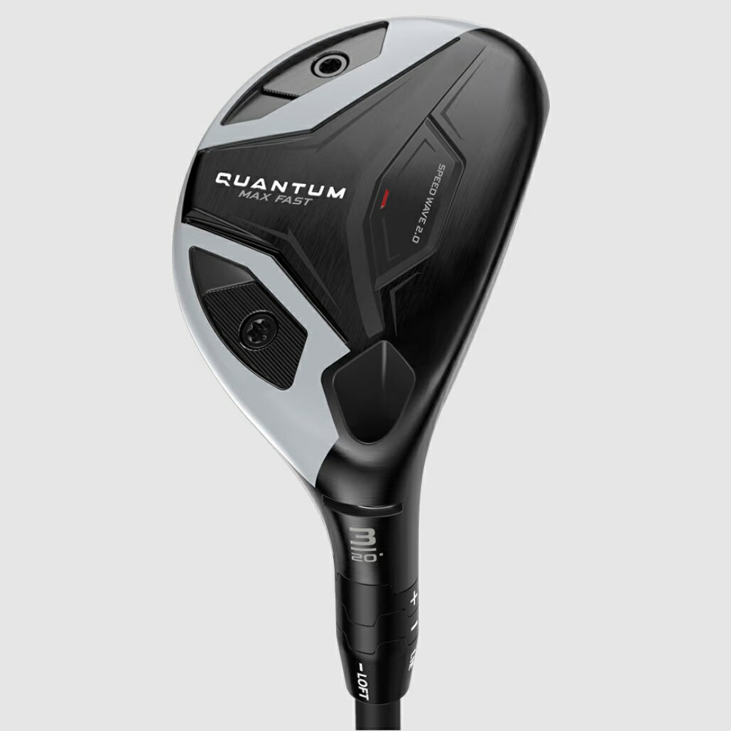 樂天商城 - 【Callaway QUANTUM MAX FAST（キャロウェイ クアンタム マックス ファスト）ユーティリティ】#キャロウェイ　#Callaway　#ユーティリティ　#送料無料