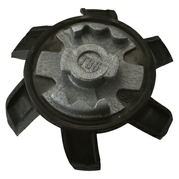 【送料込！】【S-543 Softspikes STEALTH Talon（ソフトスパイク ステルスタロン）PINS 18P ブラック×シルバー（440）】#ソフトスパイク　#Softspikes　#スパイク鋲　#送料無料