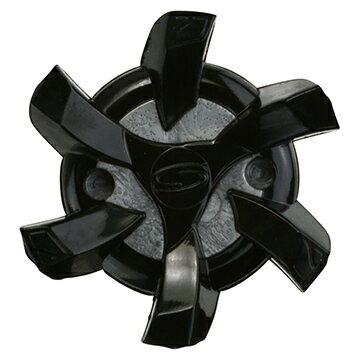 【送料込！】【S-543 Softspikes STEALTH Talon（ソフトスパイク ステルスタロン）PINS 18P ブラック×シルバー（440）】#ソフトスパイク　#Softspikes　#スパイク鋲　#送料無料