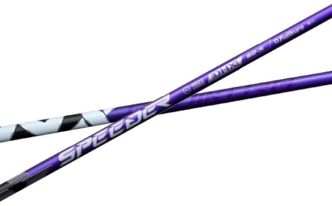 樂天商城 - 【選べるスリーブ！送料・工賃無料！　Fujikura SPEEDER NX VIOLET（フジクラ スピーダー NX バイオレット）ドライバー用スリーブ付きシャフト】