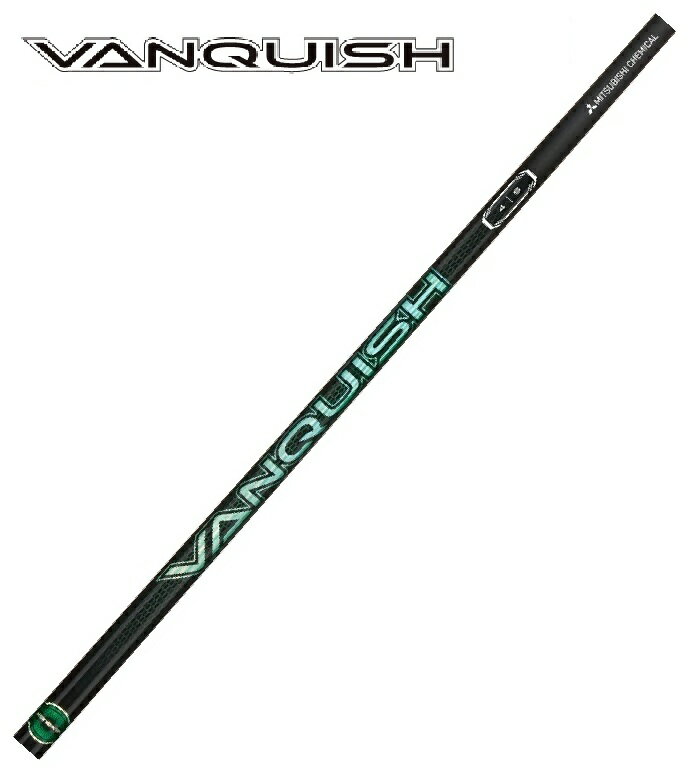 樂天商城 - 【選べるスリーブ！送料・工賃無料！　三菱ケミカル VANQUISH VV Series VV3（ヴァンキッシュ VV シリーズ VV3）ドライバー用スリーブ付きシャフト】