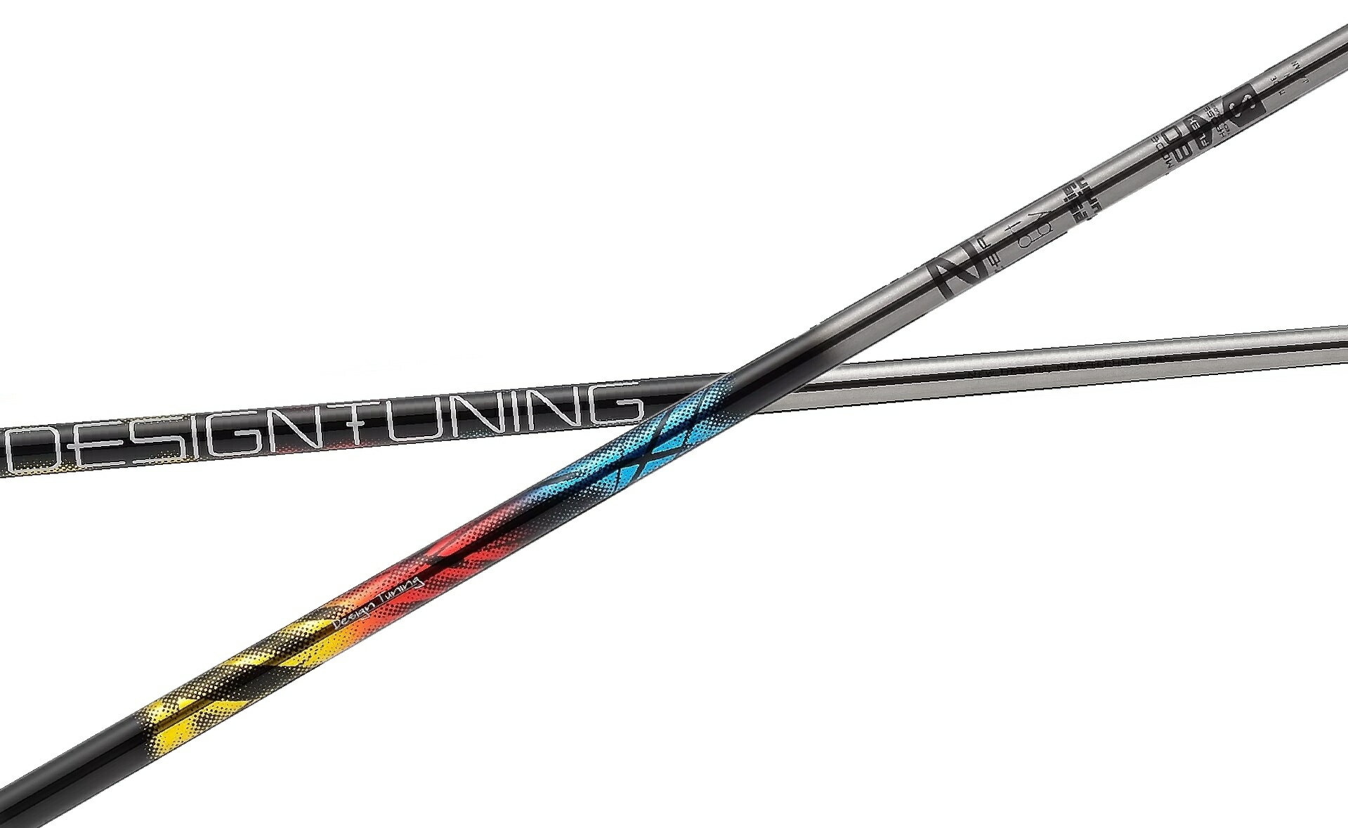 樂天商城 - 【選べるスリーブ！送料・工賃無料！　Design Tuning ZERO XROSS（デザインチューニング ゼロ クロス）ドライバー用スリーブ付きシャフト】