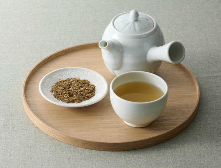 オーサワジャパン オーサワの国産有機ブレンド茶 (5g×20包) 8個セット【送料無料】【有機JAS認定】 2