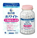 【第2類医薬品】小林製薬 女性薬 命の母 ホワイト 360錠 4個セット【送料無料】生理諸症状の改善