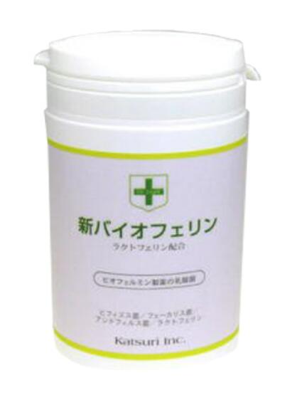 活里 Dr.Supliシリーズ 新バイオフェリン（0.8g×30スティック）6個セット【送料無料】