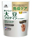 森永製菓 ウィダー おいしい大豆プロテイン プラズマ乳酸菌入り 森永ココア味 660g【機能性表示食品】 1