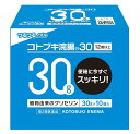 【第2類医薬品】ムネ製薬 コトブキ浣腸30 (30g×10個入) 8個セット【送料無料】