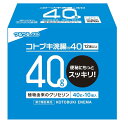 【第2類医薬品】ムネ製薬 コトブキ浣腸40 (40g×10個入) 8個セット【送料無料】