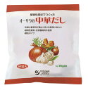 オーサワの中華だし(大徳用) 300g(5g×60包) 4個セット【送料無料】【正規販売店】