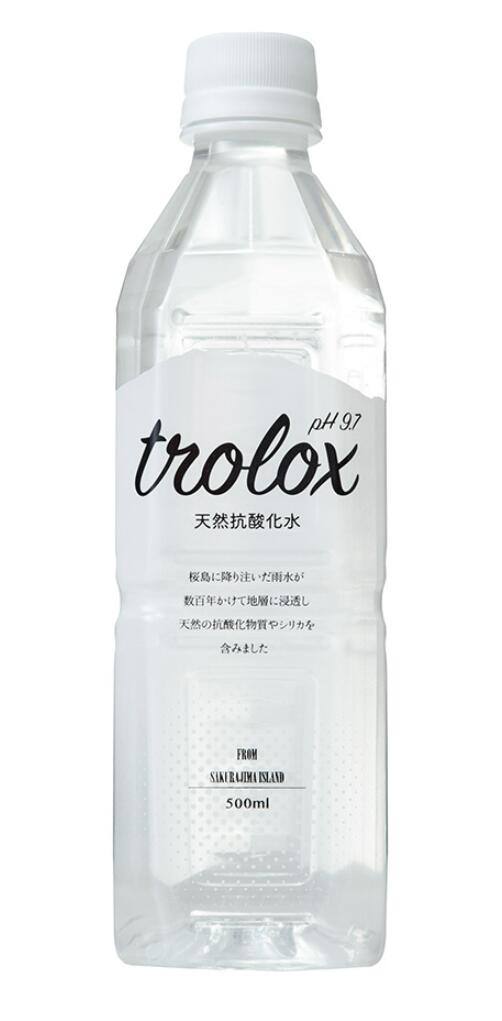 天然抗酸化水 Trolox（