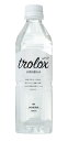 天然抗酸化水 Trolox（トロロックス）500ml 15本セット【送料無料】