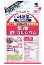 小林製薬 葉酸 鉄 カルシウム 90粒 6個セット【送料無料/メール便】
