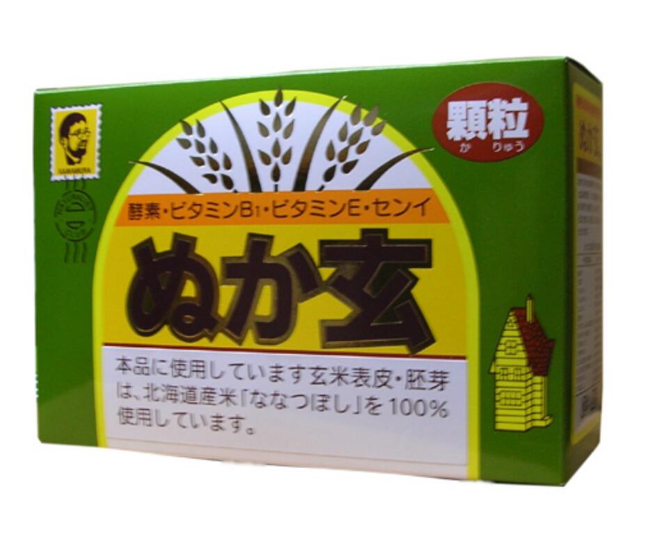 ぬか玄 顆粒 (2g×80包) 6個セット【送料無料】