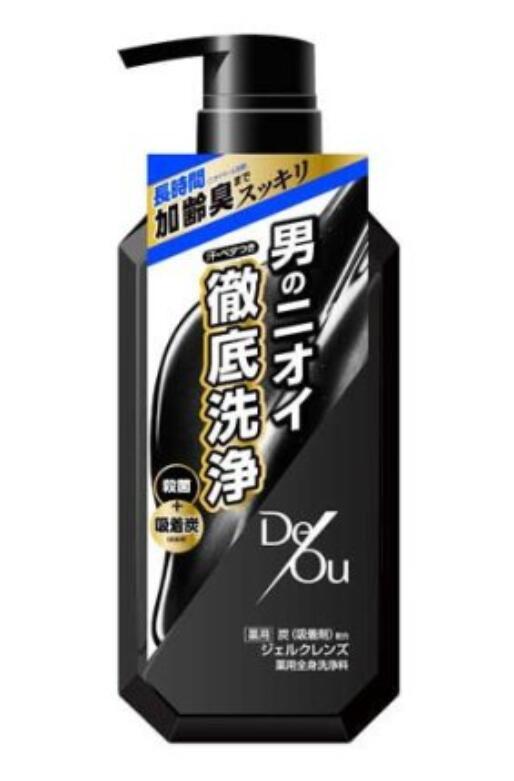 【医薬部外品】ロート製薬 デ・オウ 薬用ジェルクレンズ ポンプ 520mL【クレンジン...