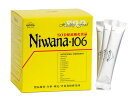 TIGER SOD様食品抗酸化食品 Niwana-106(ニワナ-106)（3g×90包）5個セット【送料無料】【18】