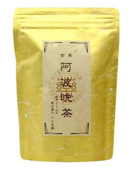 小川生薬 乳酸発酵 古来阿波晩茶 (1.