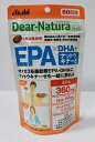 アサヒ ディアナチュラスタイル EPA×DHA＋ナットウキナーゼ 240粒(60日分) 2個セット