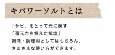 天日塩 キパワーソルト 250g 30個セット【送料無料】