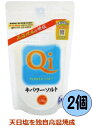 天日塩 キパワーソルト 250g 2個セット【送料無料/メール便】