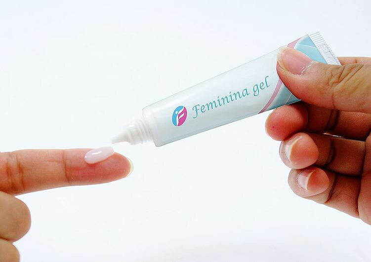 【第2類医薬品】小林製薬 フェミニーナ ジェル 15g 5個セット【送料無料/メール便】デリケートゾーン