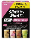 アサヒ スリムアップスリム シェイク（7食入り）3個セット【送料無料】