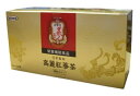 日本製粉 正官庄 高麗紅参茶 顆粒タイプ (3g×30包) 5個セット【送料無料】