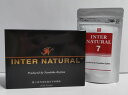 【15時まで即日発送】【7包プレゼント】インターナチュラル INTER NATURAL (1.5g×30包)+7包【送料無料】【正規代理店】