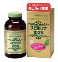 海洋深層スピルリナブレンド スピルリナ100% 2200粒 6個セット【送料無料】【栄養機能食品/鉄・ビタミンB12】ジャパンアルジェ