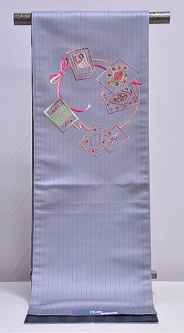 楽天市場】刺繍 袋帯 正絹の通販 楽天市場】刺繍 袋帯 正絹の通販