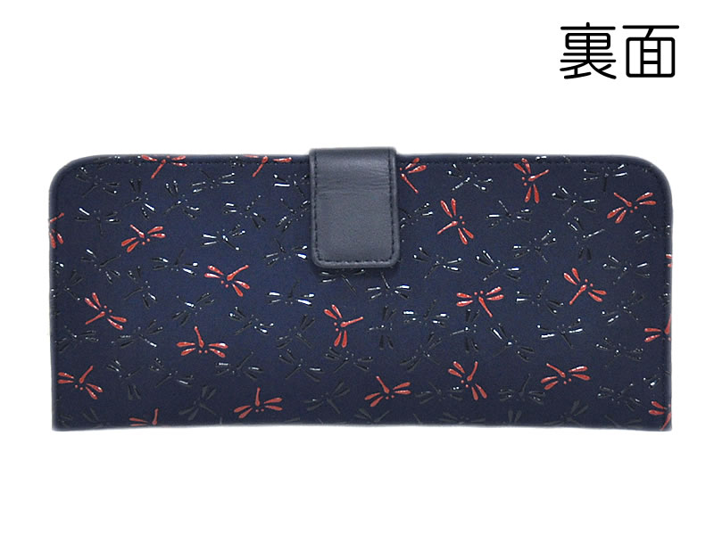 印傳屋 束入れL「なごみ」7512 [ 170...の紹介画像2