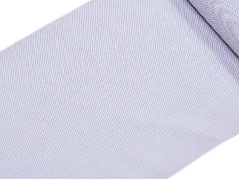 女物三勝染綿つむぎ着尺山辺木綿-細...