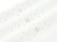 女物　ポリエステル　半衿　-星座・スワロフスキー/白地-　[ 2001-3161 ]　クリックポストOK　着物 きもの 訪問着 小紋 パーティー レーヨン ししゅう 半襟 はんえり 女性 レディース ホワイト 蟹座 乙女座 射手座 シルバー