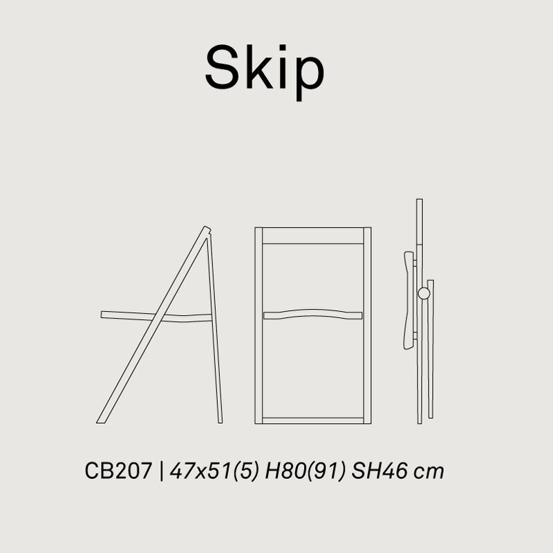 calligaris（カリガリス）『Skip（CB207）』