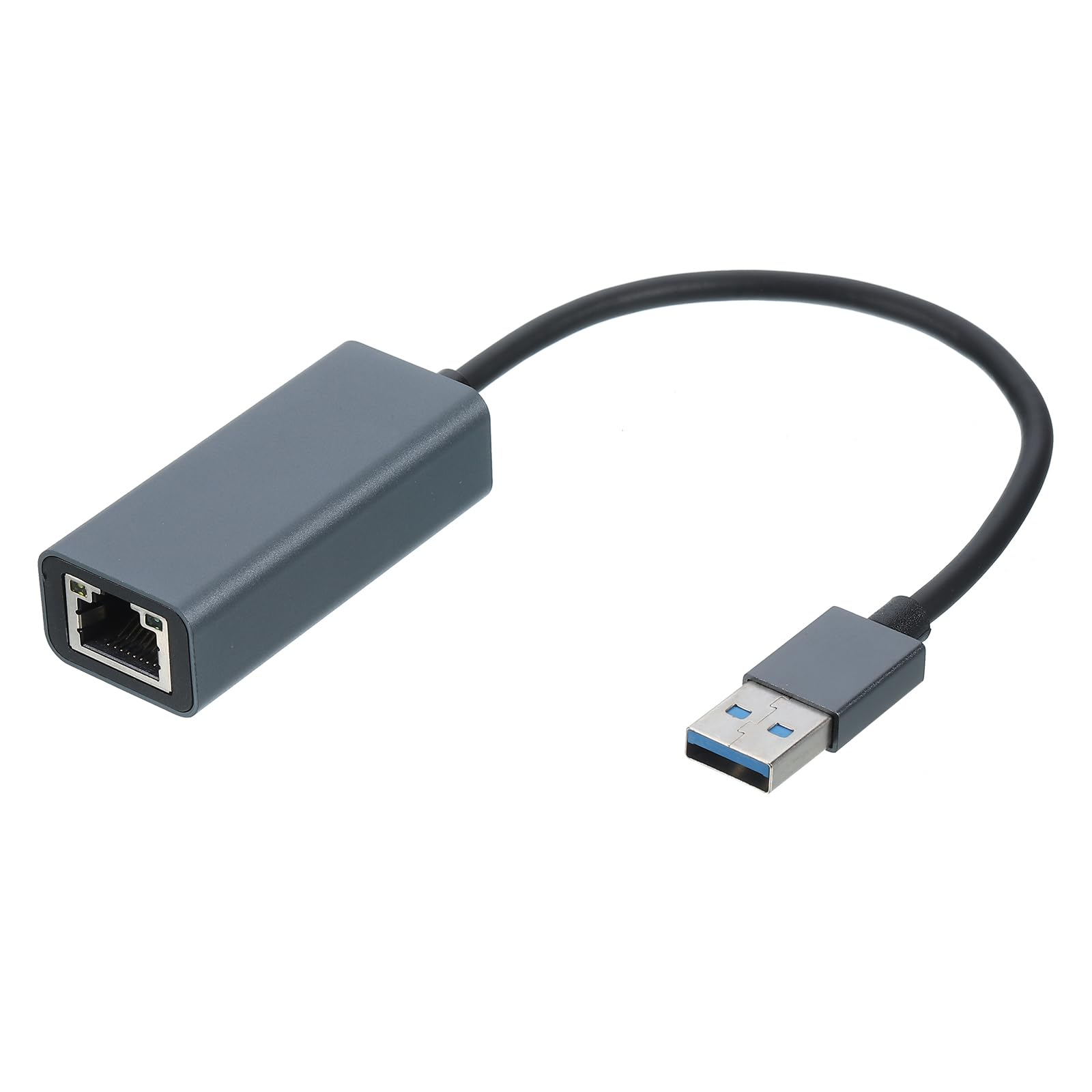 乐天商城 - US B3.0 - RJ45ケーブル ネットワークケーブル 1000 Mbps ギガビットイーサネットLAN サポートコンピューター ラップトップ PC デスクトップ用