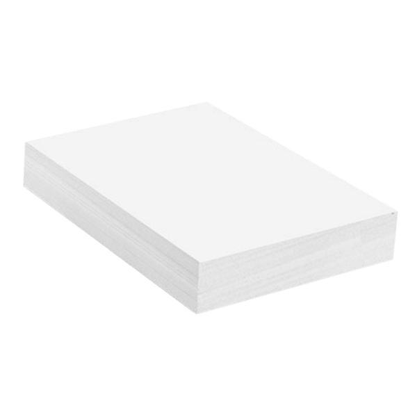 A4 コピー用紙 8.3" x 11.7" スムース 500 カウント ホーム オフィス レポート メモ用 70g