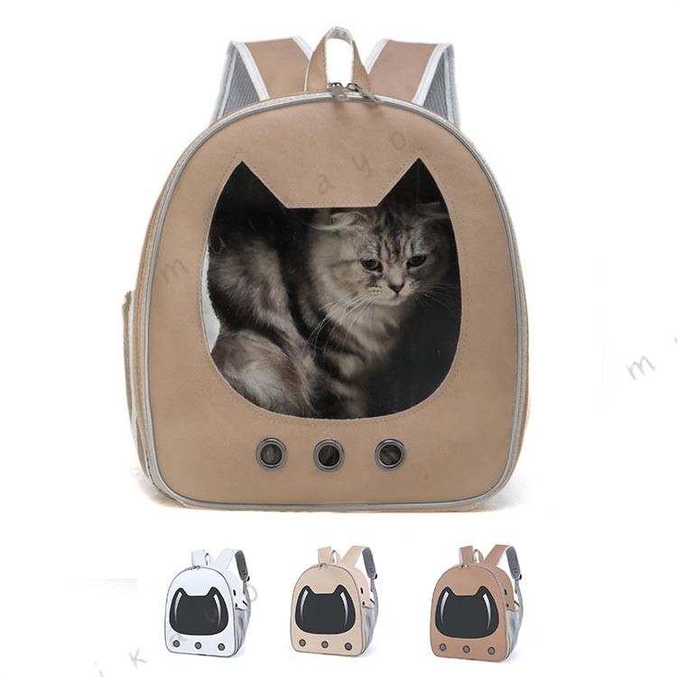 商品コード ：y557409 カラー ：ホワイト、ベージュ、ブラウン■ 商品情報・閉じ込められる恐怖を感じずに、ストレスがかかりません。・中の様子が分かりやすいので安心です。・ペットたちに、中から外の景色をよくみせてあげることができます。 持ち運び便利 ペットの通院、災害避難、電車移動、美容院通い、旅行など、色々な用途を想定して開発された猫、小型犬用のペットキャリーリュックです。備考※小型の犬や猫などを推奨しております。※商品写真はできる限り実物の色に近づけるよう徹底しておりますが、 お使いのモニター設定やお部屋の照明等により、実際の商品とは色味が異なる場合がございます。※生産時期により、色・サイズ・デザインが多少異なる場合がございます。あらかじめ御了承下さい。※外箱・パッケージは付属しておりません。※低価格実現のため、簡易包装でお届け致します。