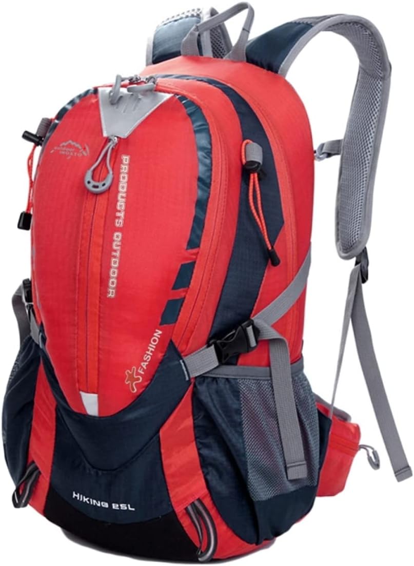 登山バッグ 登山リュック バックパック 25L 大容量 防水 超軽量 通気 収納性 リュ...