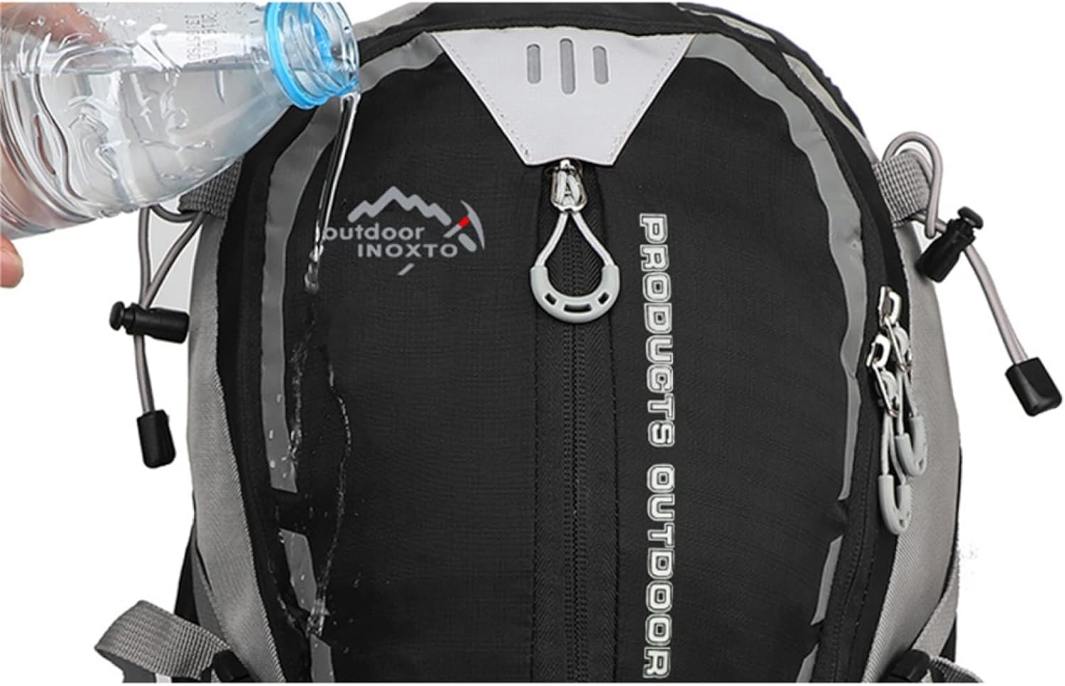 登山バッグ 登山リュック バックパック 25L 大容量 防水 超軽量 通気 収納性 リュ...