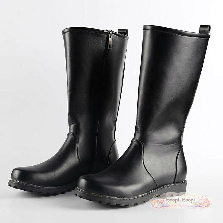 ■ 品名：メンズブーツ■ 素材：アッパー/PUソール/ゴム ■ カラー：全1色■ サイズ：26-46toothi-storeの検索キーワード：ショートブーツ ブーツ ワークブーツ 靴 メンズ メンズブーツ エンジニアブーツ　メンズ 靴 男 ハイカット レースアップシューズ メンズ靴 大きいサイズ 歩きやすい カジュアルシューズ 紳士靴 無地 ハイカットシューズ 韓国ファション　ウエスタンブーツ　メンズ　チャッカブーツ　ビジネスブーツ　レザーブーツ　グラデーション　イギリス風　　ワークシューズ 革靴 ヴィンテージ アウトドア バイカーズブーツ ヴィンテージ サイドジップブーツ バイクブーツ　メンズ　ブーツ メンズ ブーツ ミリタリーブーツ レーシングブーツ　ツーリングシューズ ライディングブーツ　メンズ ライダースブーツ