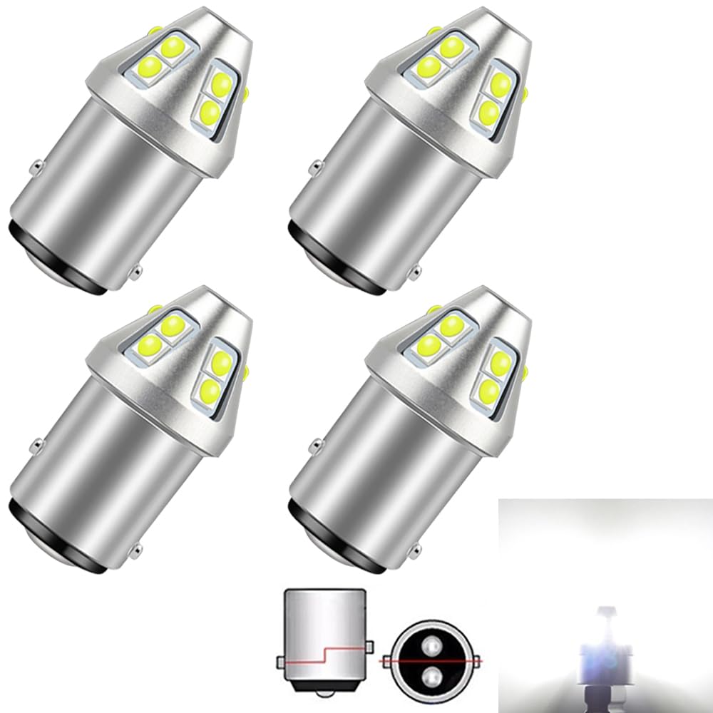 乐天商城 - ダブル球 LEDライト サイドウインカーチップ サイドマーカー テールランプ ウインカー