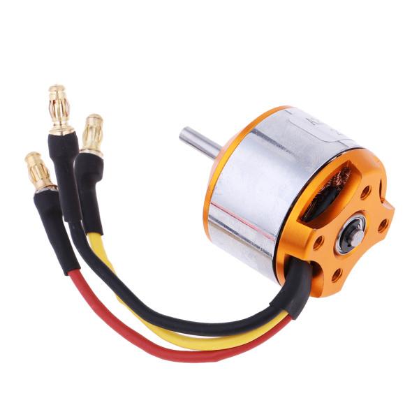 2200KV ブラシレスモーター 電子スピード...の紹介画像3