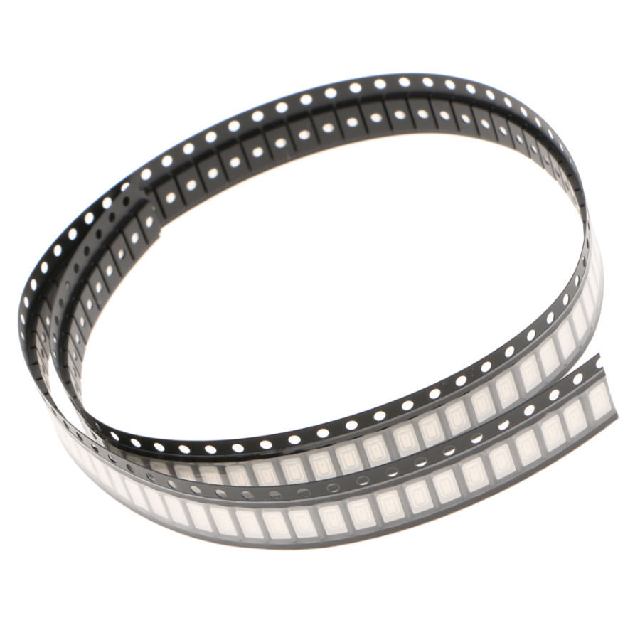 100個5730-CW / WW 0.5W-150Ma 50-55lm SMD LEDダイオード