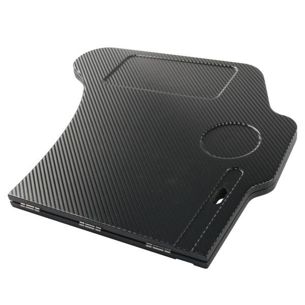 車のラップトップトレイオートトリップトレイカーボンファイバートレイテスラ /Y 40*75.5 センチメートルアクセサリー品質