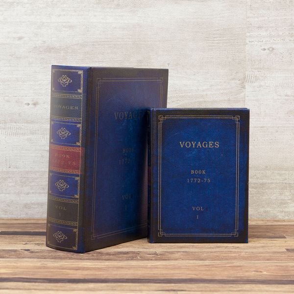 樂天商城 - 小物収納 小物入れ 整理用品 インテリア雑貨 家具 インテリア ヒストリーノーベル Voyages