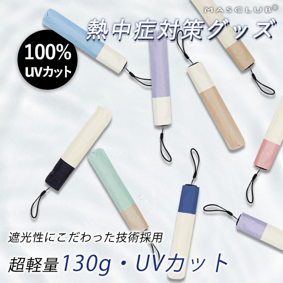 Rakuten - 2025新発売 100%遮光日傘 超軽量 折りたたみ 完全遮光 ミニ コンパクト レディース メンズ 折りたたみ傘 晴雨兼用 軽量 丈夫 おりたたみ傘 uvカット 折り畳み日傘 耐風 撥水 可愛い コンビ 誕生日 オシャレ プレゼント