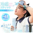 【2025改良版・子供向け】冷感 スティック 氷のう 首用 顔用 ネッククーラー 保冷 氷嚢 アイス パック 魔法瓶 アイシング 大容量 130ml 超スリム 男の子 女の子 ミニ 運動会 通学 ストラップ付き 保冷瓶 クール パック 冷感 ボトル 保冷氷のう 約48時間持続 冷却グッズ 夏用