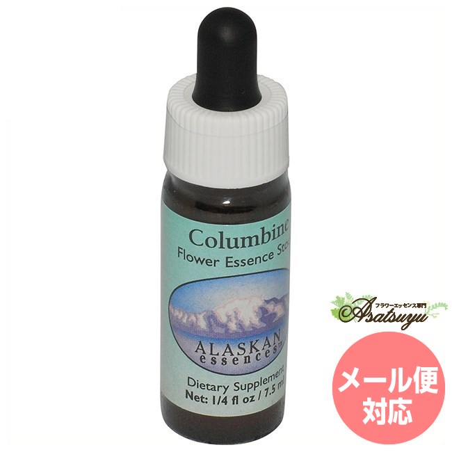 コラムバイン アラスカン・エッセンス フラワーエッセンス フラワーエッセンス