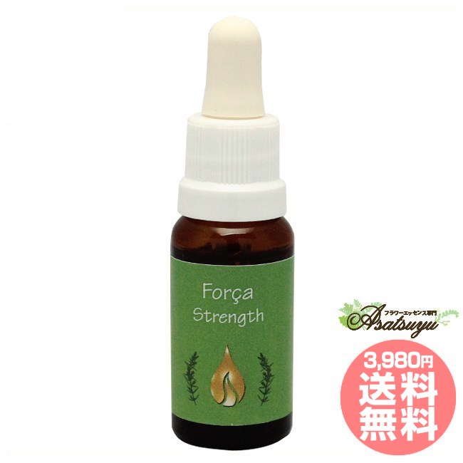 ストレングス アラレタマ スパイスフォーザソウル フラワーエッセンス