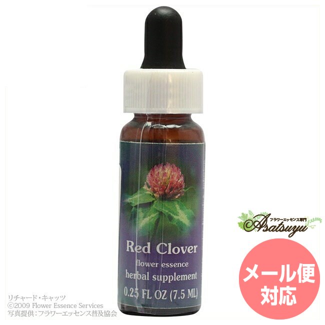 芳香用品 - レッドクローバー FESフラワーエッセンス クイントエッセンス フラワーエッセンス