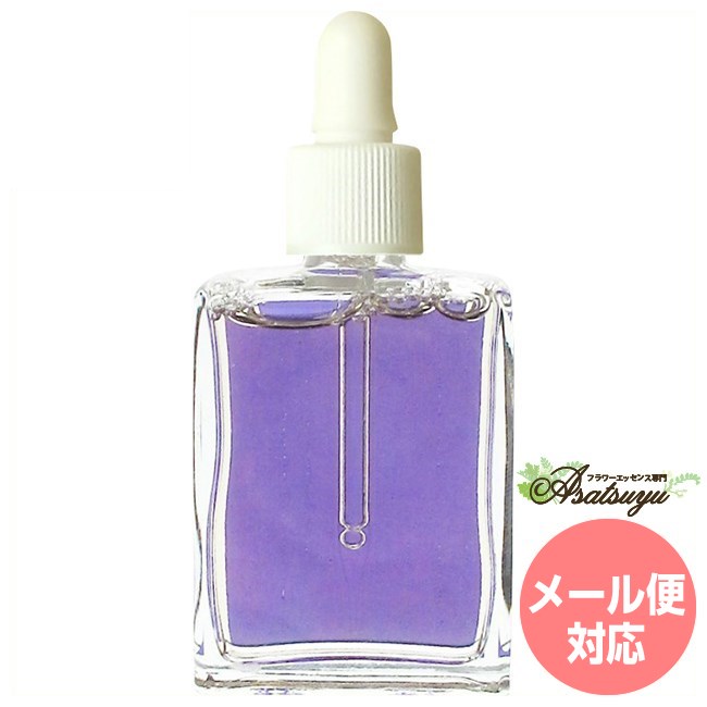 バイオレット フローラコロナ カラーライトエリクシール フラワーエッセンス